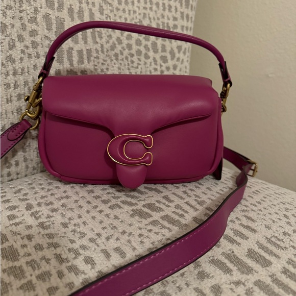 Coach Pillow Tabby Crossbody - Picture 2 of 9